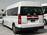 Toyota HiAce 2023